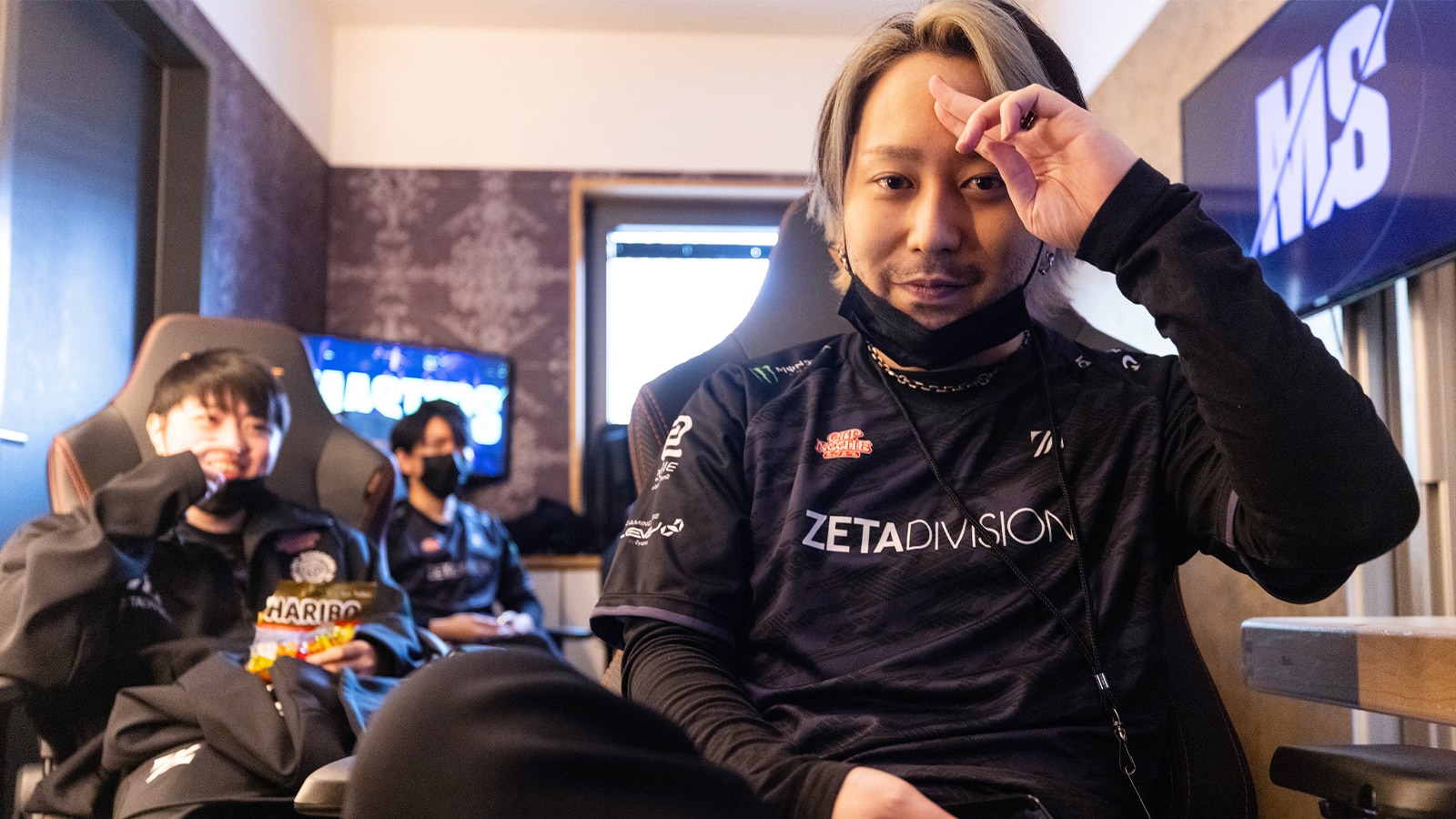 VALORANT VCJ トレーナー メンズ XL VALORANT VCJ トレーナー メンズ XL VALORANT Esports | VCT23